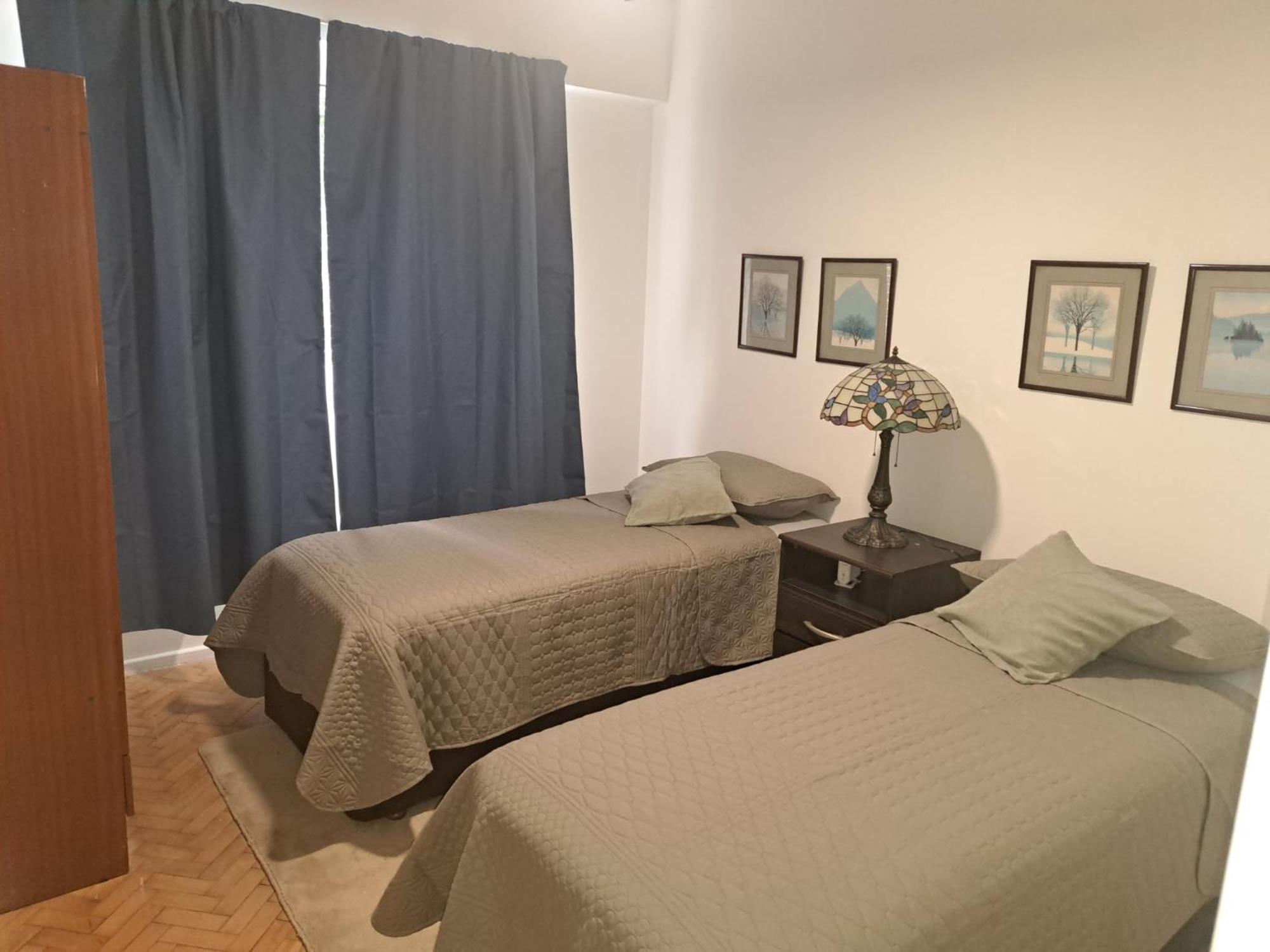 2Br Familiar In Palermo Bs As - 5Pax Plus Cot Buenos Aires Exterior foto